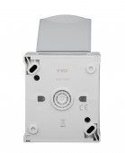 Priza PT cu pin PE, conexiune elastica, IP54