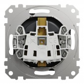 Priza Schuko 16A antracit Noua Sedna - SCHNEIDER