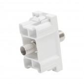Priza TV 1M alb Moda Voice – ELBI