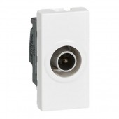 Priza TV 1M alb Mosaic – LEGRAND | 078793
