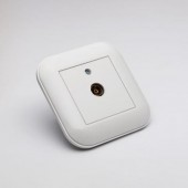 Priza TV alb Loft - OVIVO | 404-010301-225