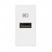 Priza USB 1M alb - LEGRAND | 077650l