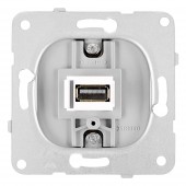 Priza USB (Keystone+insert)