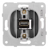 Priza USB (Keystone+insert)
