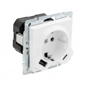 Priza USB Type-C alb Vesna - LEZARD