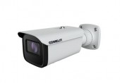 PRO Bullet colour 4MP IP Camera, 2.8-12mm, IR30m, IP67, AI