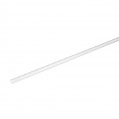 Profil aluminiu montaj colt Dispersor mat cu element capat de fixare 2m – ERSTE