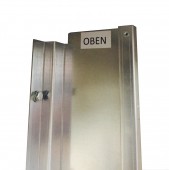 Profil de fixare modul 4EK - 21 pt. IG009205, (set=1 per.)