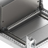 Profil fixare cabluri pentru dulap 1200 mm (1 buc.)