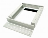 Profil latime soclu perforat 800mm