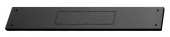 Profil latime soclu plin 600mm DS/DSZ/DSS, negru RAL9005