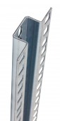 Profil montant vert mijloc 19 42U pt. dulap DS/DSZ/DSI