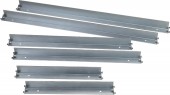 Profil (pereche) pentru dulapuri DT cu adancime 600mm
