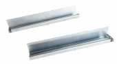 Profil (pereche) pentru dulapuri DT cu adancime 800mm
