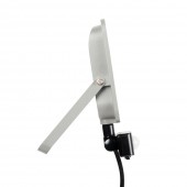 Proiector LED cu Senzor 10W 4000K IP65 - SOLENTIS