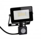 Proiector LED cu Senzor 10W 6400K IP65 - HOMELIGHT