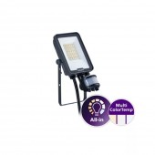 Proiector LED cu Senzor 20W 3CCT IP65 BVP167 - PHILIPS