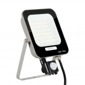 Proiector LED cu Senzor 30W 4000K IP65 - SOLENTIS