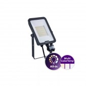 Proiector LED cu Senzor 50W 3CCT IP65 BVP167 - PHILIPS