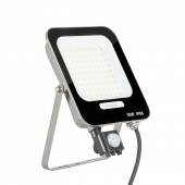 Proiector LED cu Senzor 50W 4000K IP65 - SOLENTIS