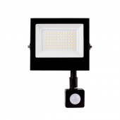 Proiector LED cu Senzor 50W 6400K IP65 - HOMELIGHT