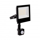 Proiector LED cu Senzor 50W 6400K IP65 - HOMELIGHT