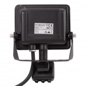 Proiector LED cu Senzor V3 10W 6500K IP44/IP65 - NOVELITE