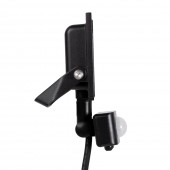 Proiector LED cu Senzor V3 10W 6500K IP44/IP65 - NOVELITE