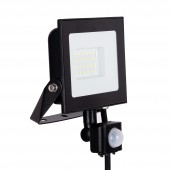 Proiector LED cu Senzor V3 30W 6500K IP44/IP65 - NOVELITE