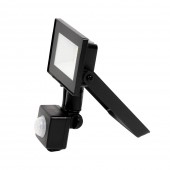 Proiector LED cu Senzor V4 10W 6500K IP44/IP65 - NOVELITE