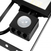 Proiector LED cu Senzor V4 10W 6500K IP44/IP65 - NOVELITE