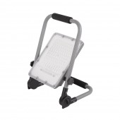Proiector LED Portabil Gri 100W 6400K IP65 - NOVELITE