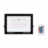 PROIECTOR LED RGB 50W IP65 - NOVELITE