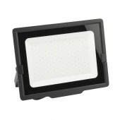Proiector LED SMD Slim 150W CW Negru