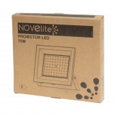Proiector LED V4 75W 6500K IP65 - NOVELITE