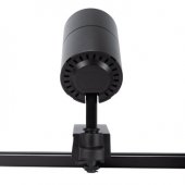  Proiector Sina LED 20W  NEGRU