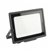 Proiector SMD Slim LED 200W Negru
