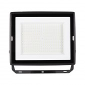 Proiector SMD slim LED 200W, negru, Novelite