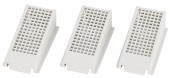Protectie la atingere directa pt. masca IP2x, 3-poli pt MC3