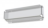Protect.minge plexi glas lxwxd=370x140x77mm