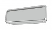 Protect.minge plexiglas lxwxd=415x171x31mm,ptr.KB incastrat