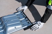 Protector iFIX laminat din aluminiu, pt capete de randuri