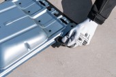 Protector iFIX laminat din aluminiu, pt capete de randuri