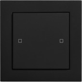 Push button 2-gang,2 x neutral,In -/ Outputs Room thermostat