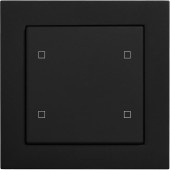 Push button 4-gang,4 x neutral,In -/ Outputs Room thermostat