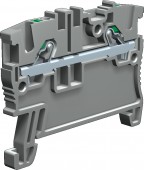 Push-in terminal EFC100GR 1.5mm² grey