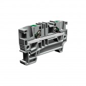 Push-in terminal EFC600GR 6mm² grey