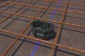Push on for Membrane Box