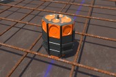 Push on for Membrane Box