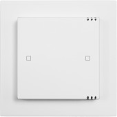Pushbutton 2-gang,2x neutral,IN/Outputs,Climate& CO2-control
